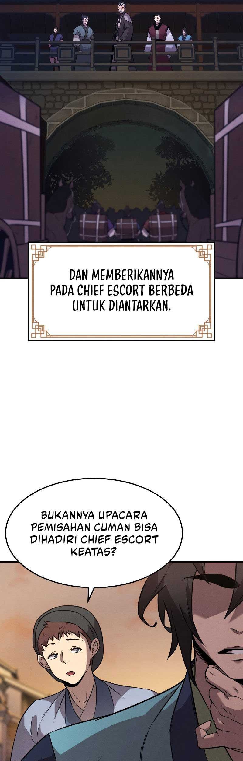 Reincarnated Escort Warrior Chapter 11 - halaman 39