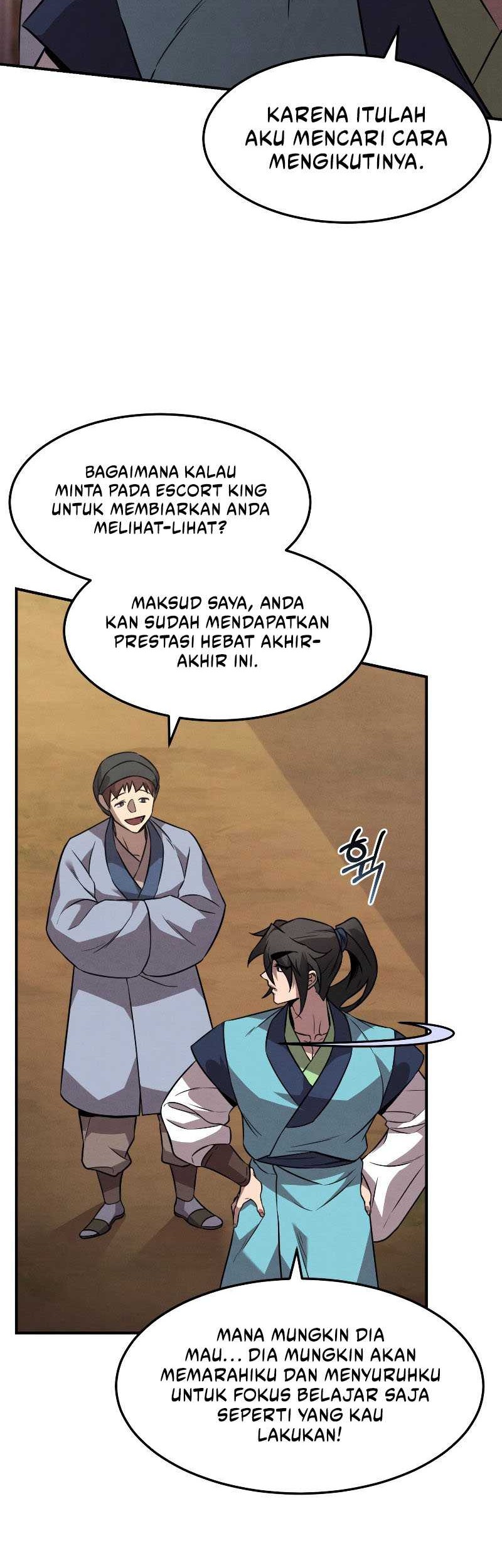 Reincarnated Escort Warrior Chapter 11 - halaman 40