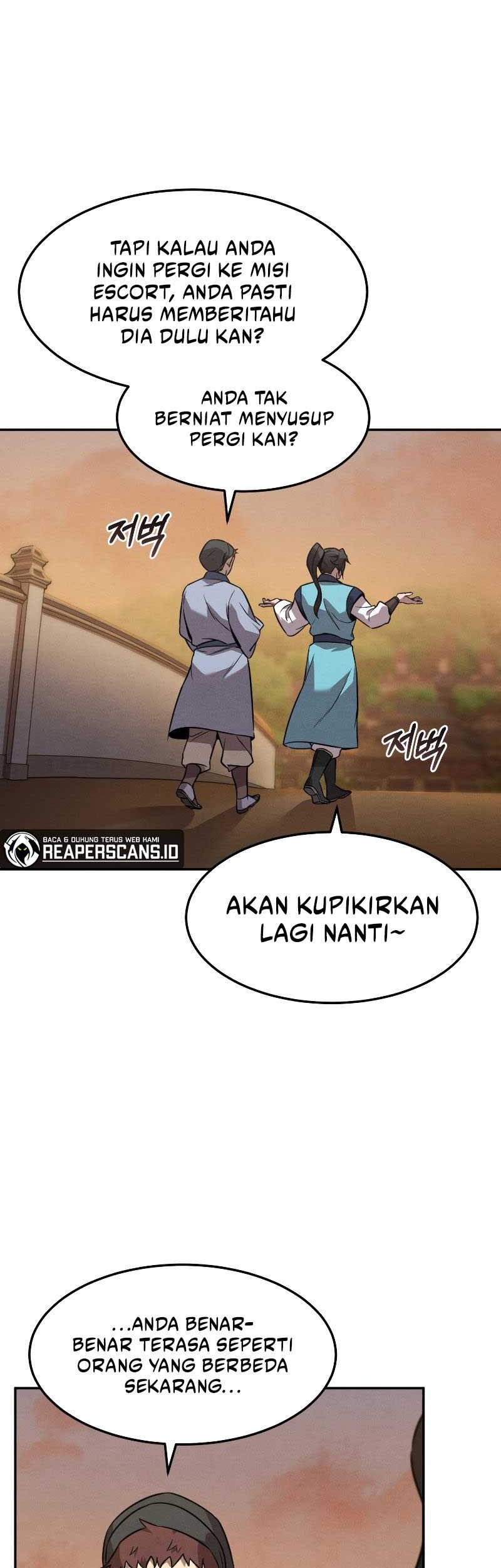 Reincarnated Escort Warrior Chapter 11 - halaman 41