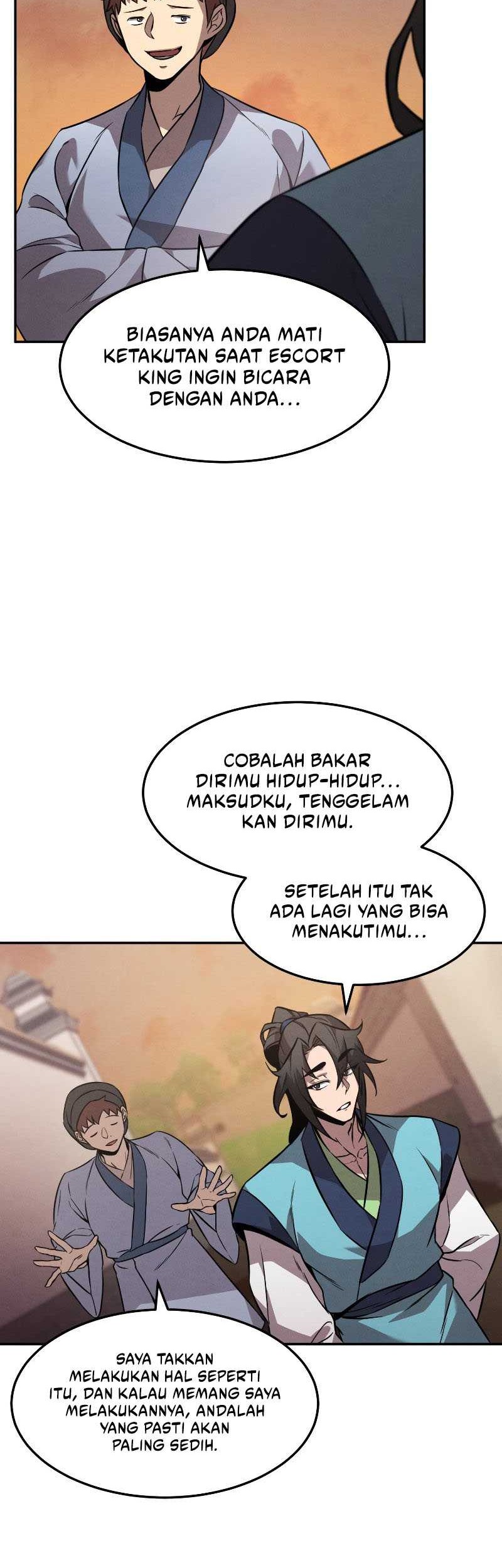 Reincarnated Escort Warrior Chapter 11 - halaman 42