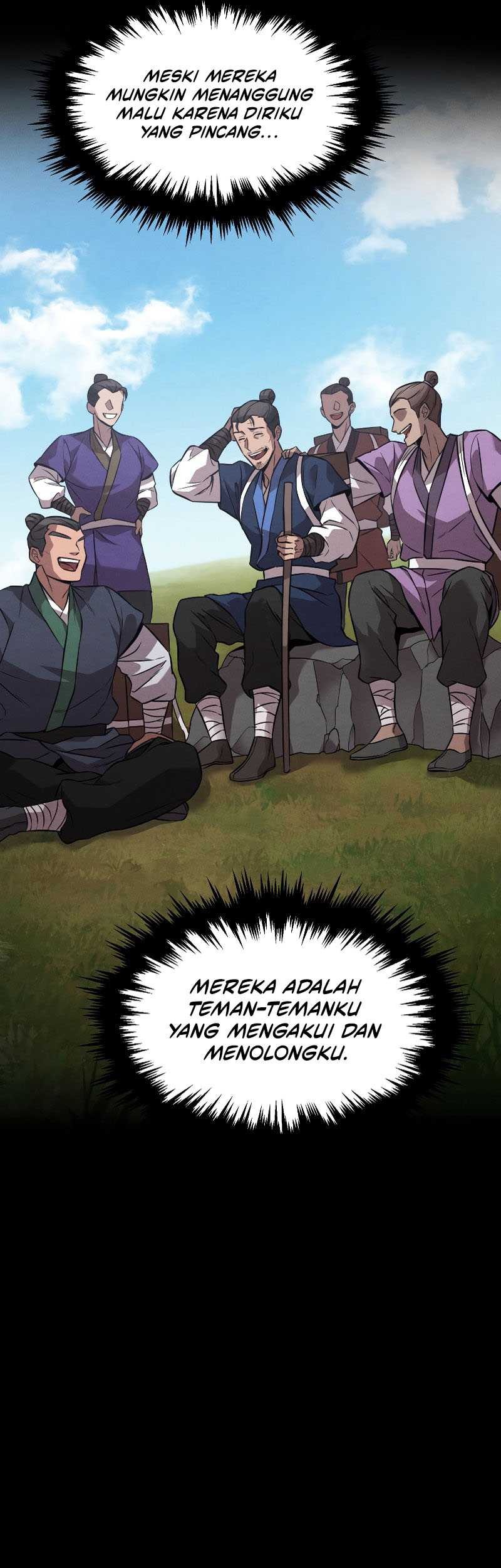 Reincarnated Escort Warrior Chapter 11 - halaman 49