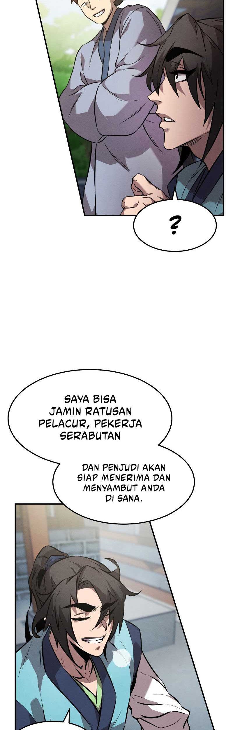 Reincarnated Escort Warrior Chapter 11 - halaman 5