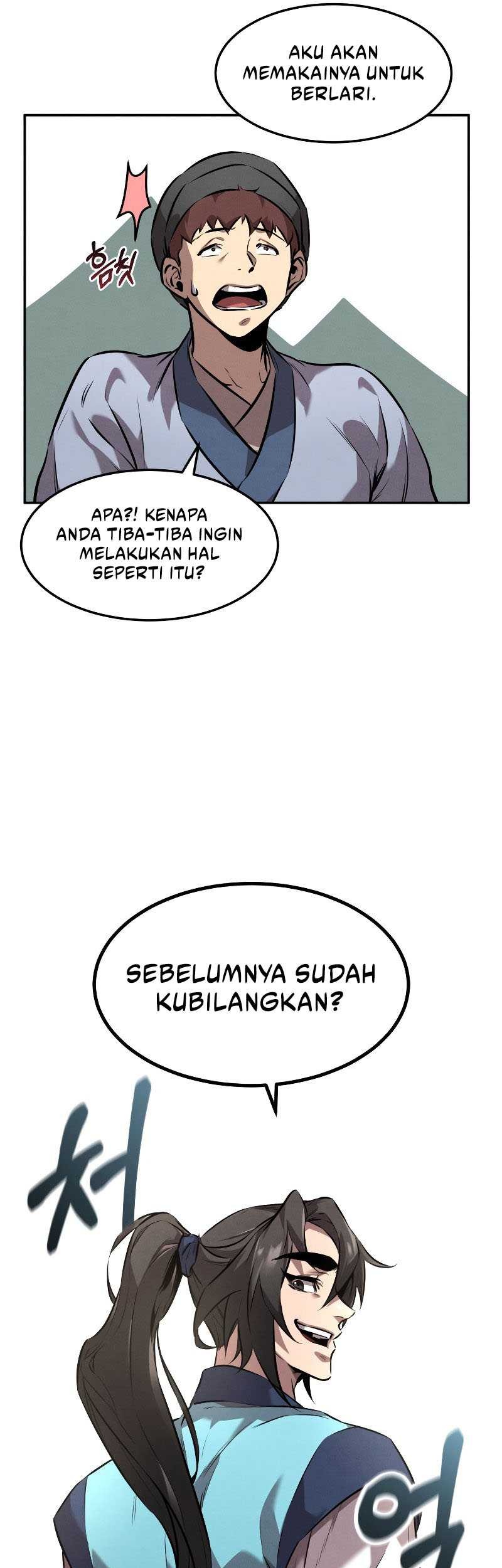Reincarnated Escort Warrior Chapter 11 - halaman 7