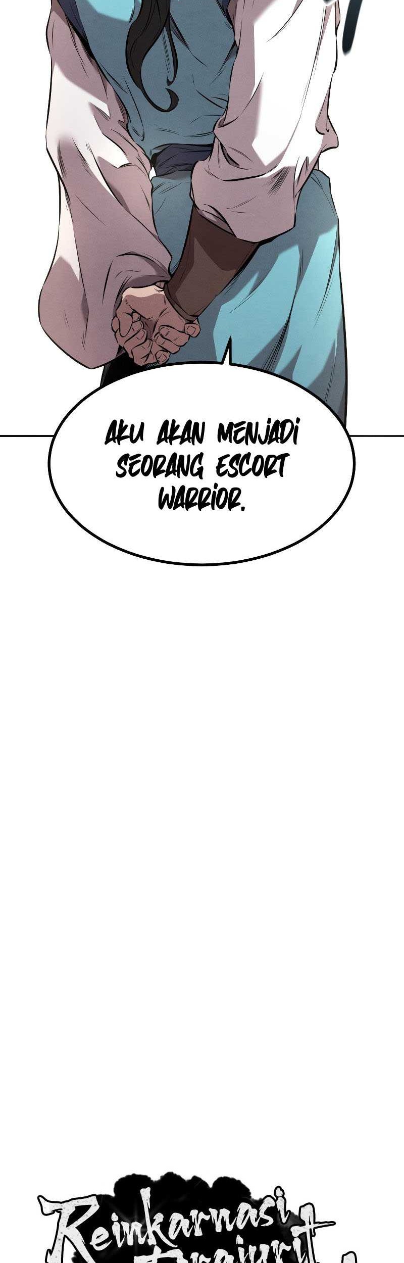 Reincarnated Escort Warrior Chapter 11 - halaman 8