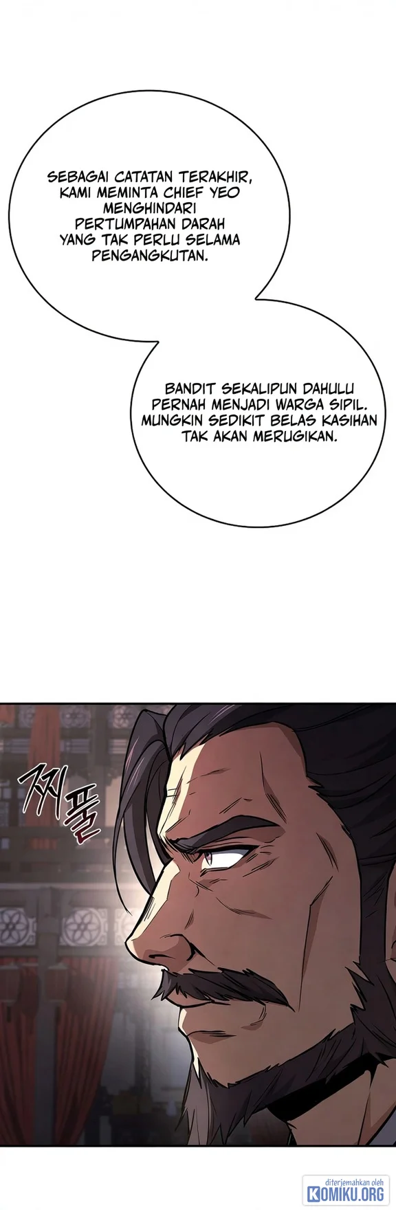 Reincarnated Escort Warrior Chapter 110 - halaman 13