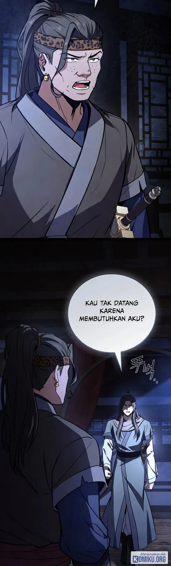 Reincarnated Escort Warrior Chapter 112 - halaman 21
