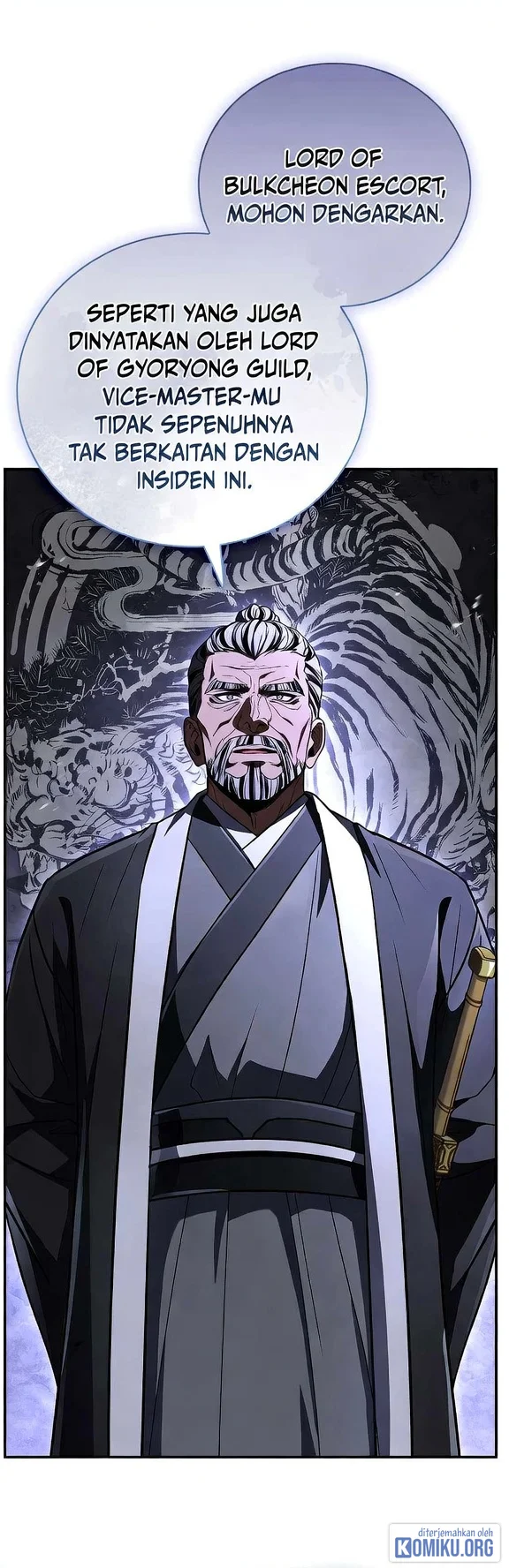 Reincarnated Escort Warrior Chapter 114 - halaman 3