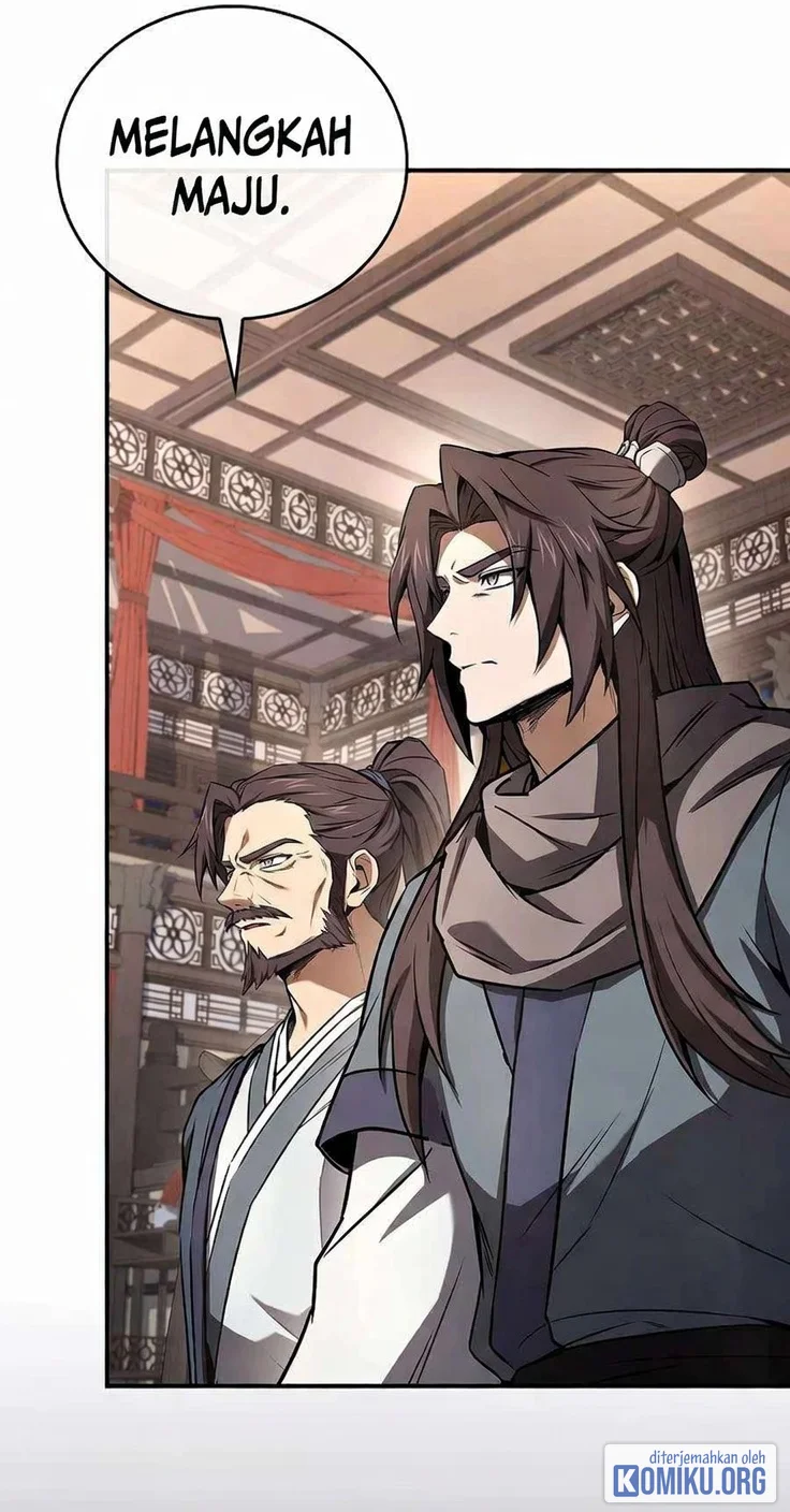 Reincarnated Escort Warrior Chapter 114 - halaman 7