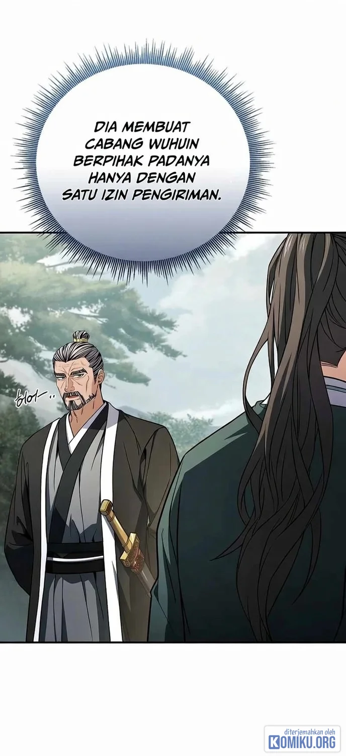 Reincarnated Escort Warrior Chapter 115 - halaman 7