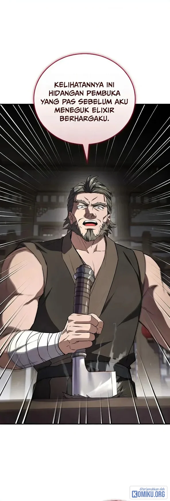 Reincarnated Escort Warrior Chapter 116 - halaman 4