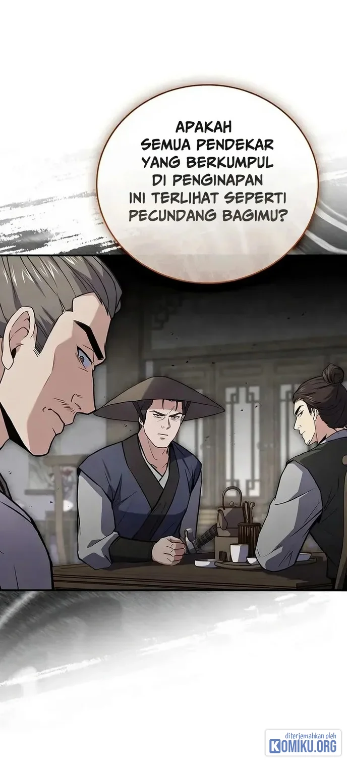 Reincarnated Escort Warrior Chapter 116 - halaman 8
