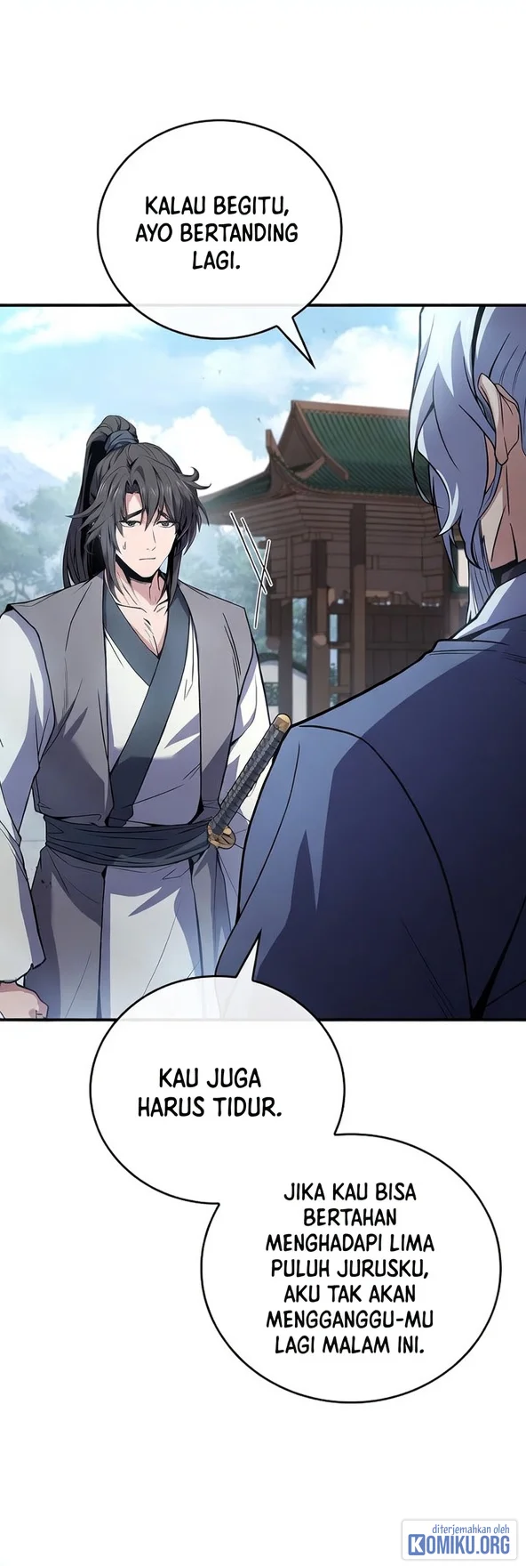 Reincarnated Escort Warrior Chapter 119 - halaman 29