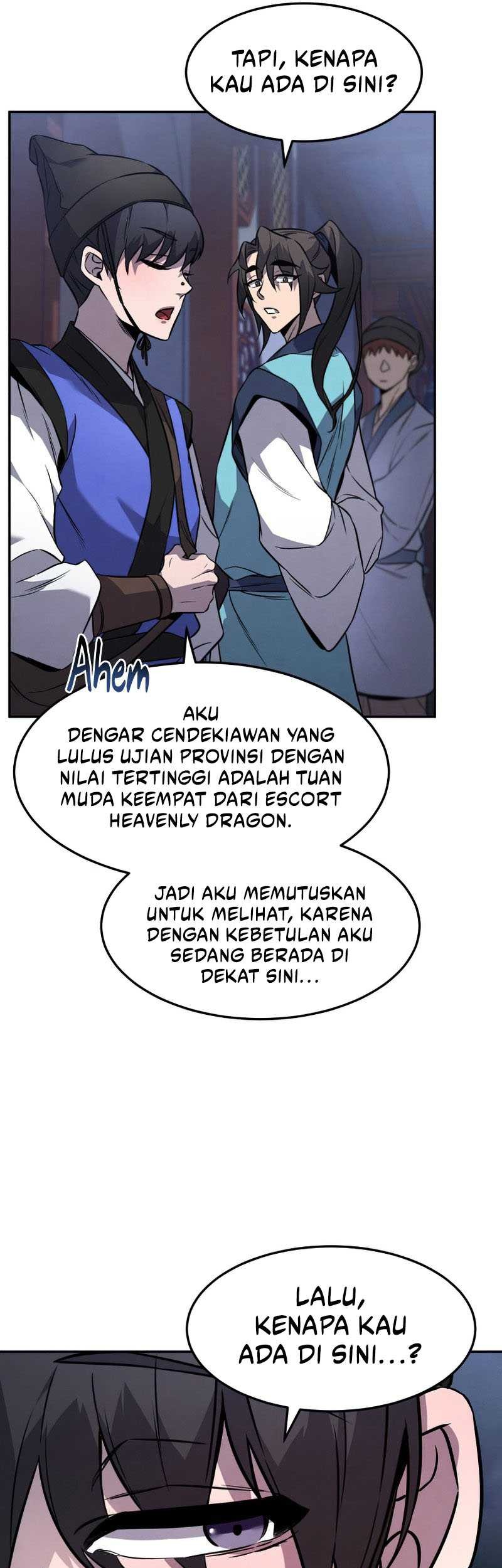 Reincarnated Escort Warrior Chapter 12 - halaman 14