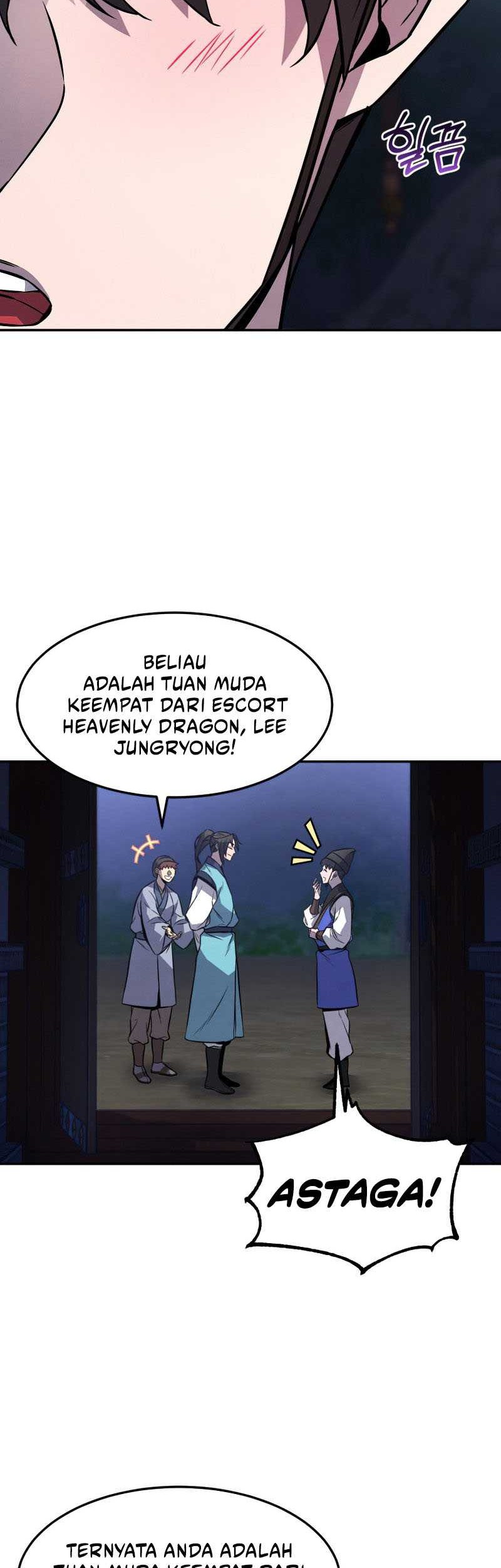 Reincarnated Escort Warrior Chapter 12 - halaman 15