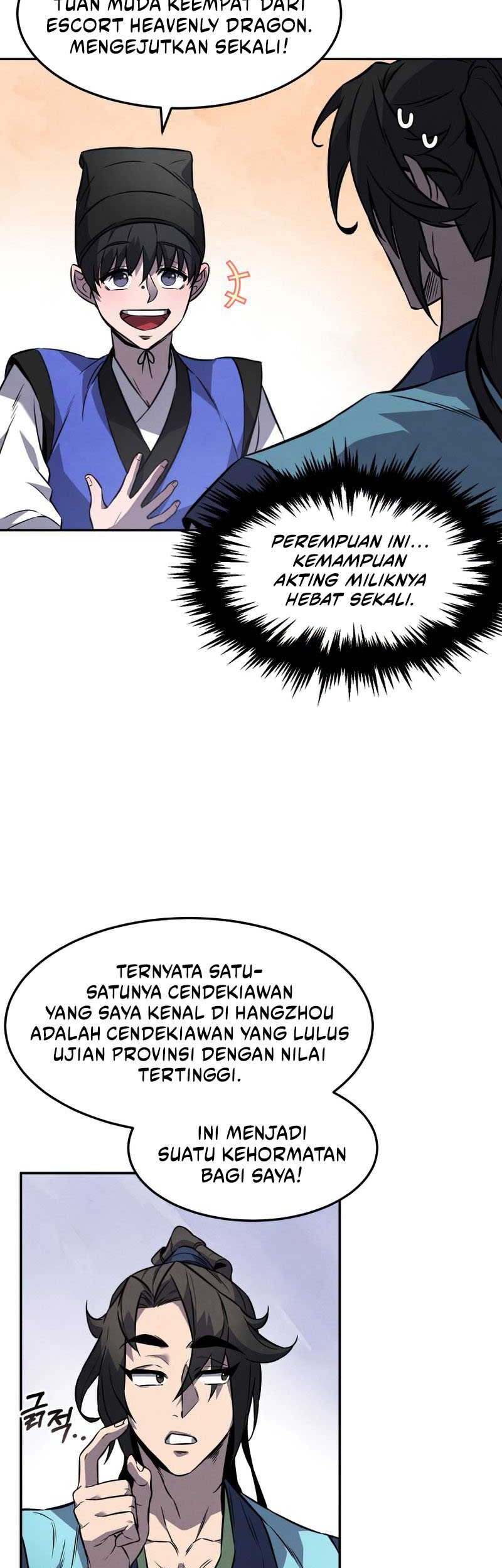 Reincarnated Escort Warrior Chapter 12 - halaman 16