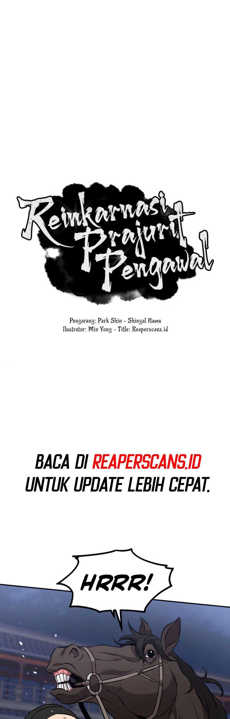 Reincarnated Escort Warrior Chapter 12 - halaman 2