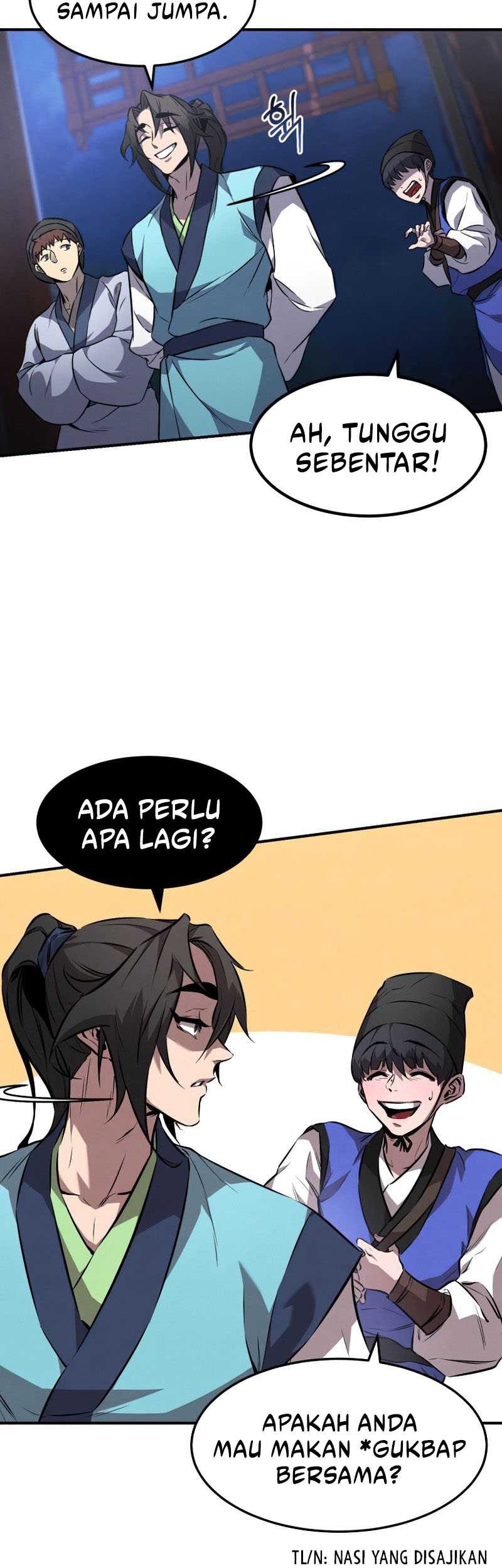 Reincarnated Escort Warrior Chapter 12 - halaman 22