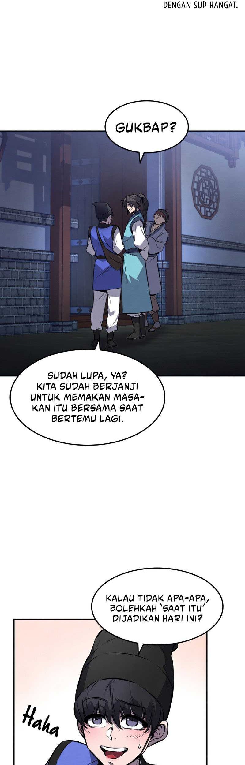 Reincarnated Escort Warrior Chapter 12 - halaman 23