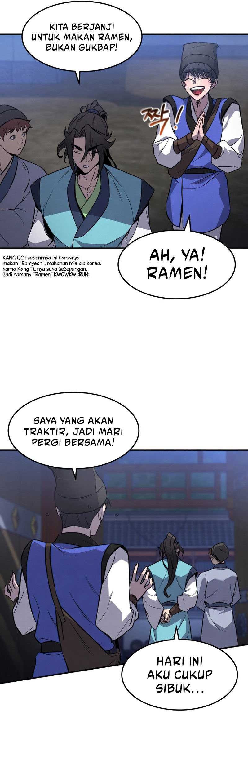 Reincarnated Escort Warrior Chapter 12 - halaman 26