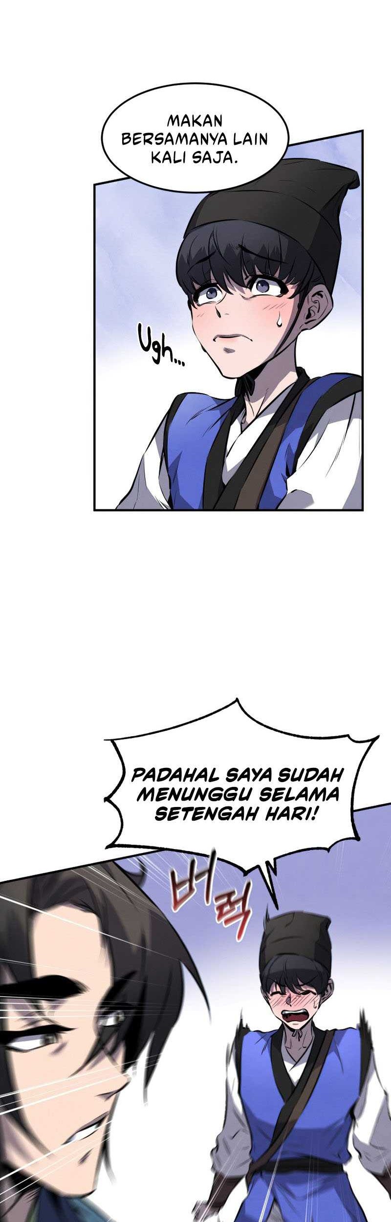 Reincarnated Escort Warrior Chapter 12 - halaman 27