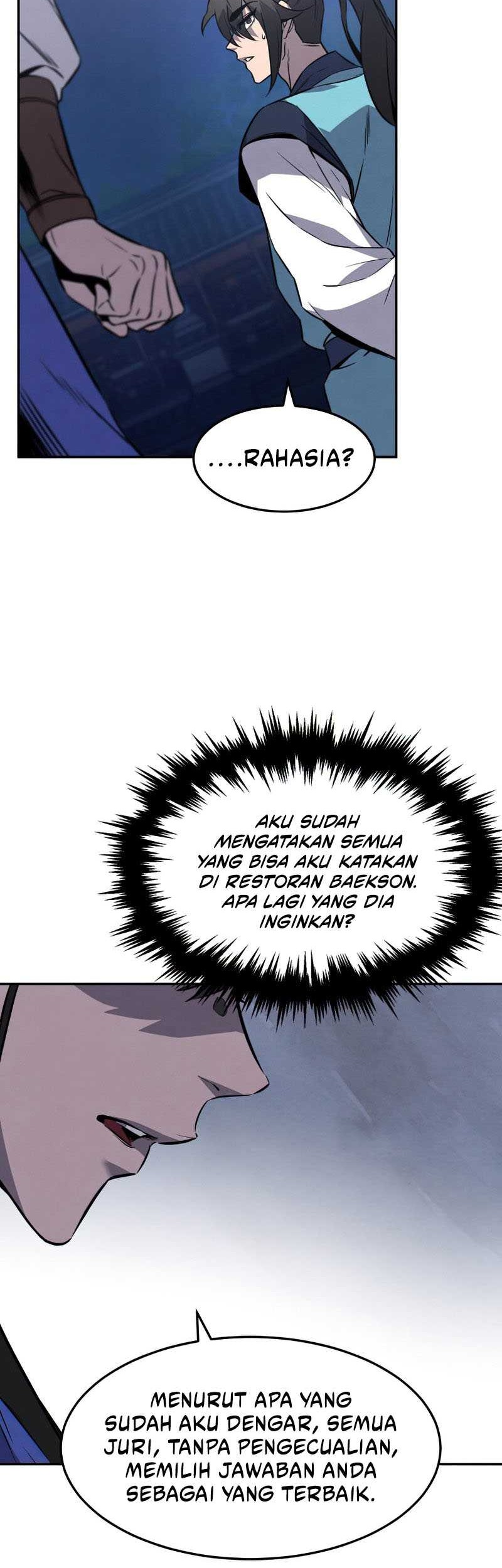 Reincarnated Escort Warrior Chapter 12 - halaman 29