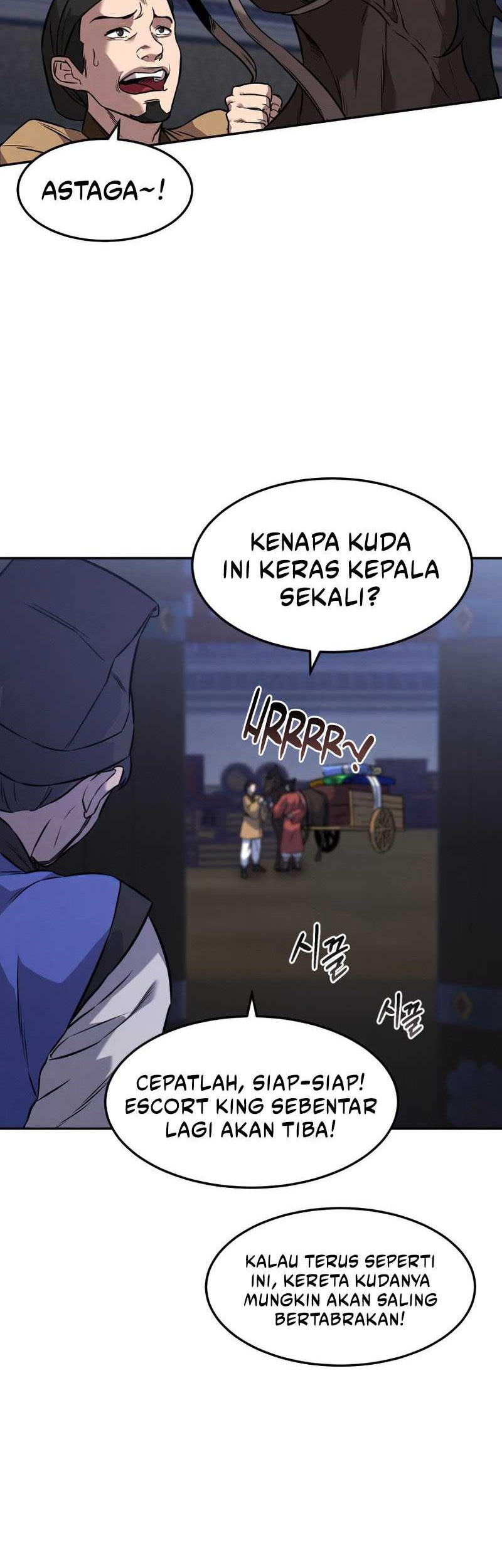 Reincarnated Escort Warrior Chapter 12 - halaman 3