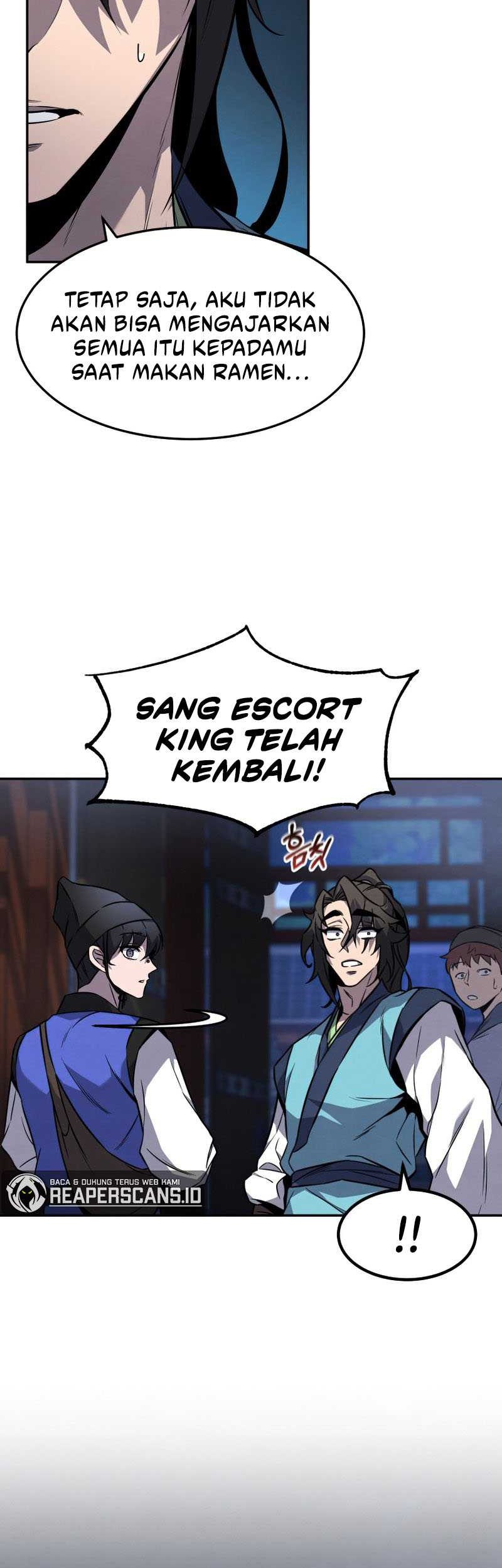 Reincarnated Escort Warrior Chapter 12 - halaman 40