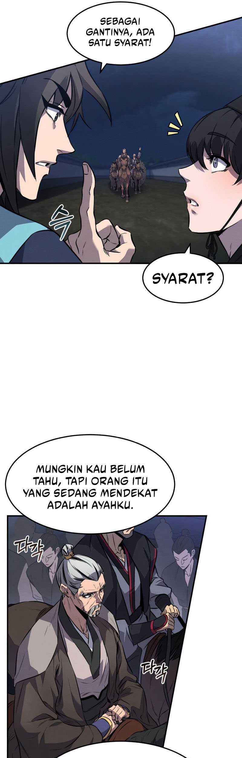 Reincarnated Escort Warrior Chapter 12 - halaman 44
