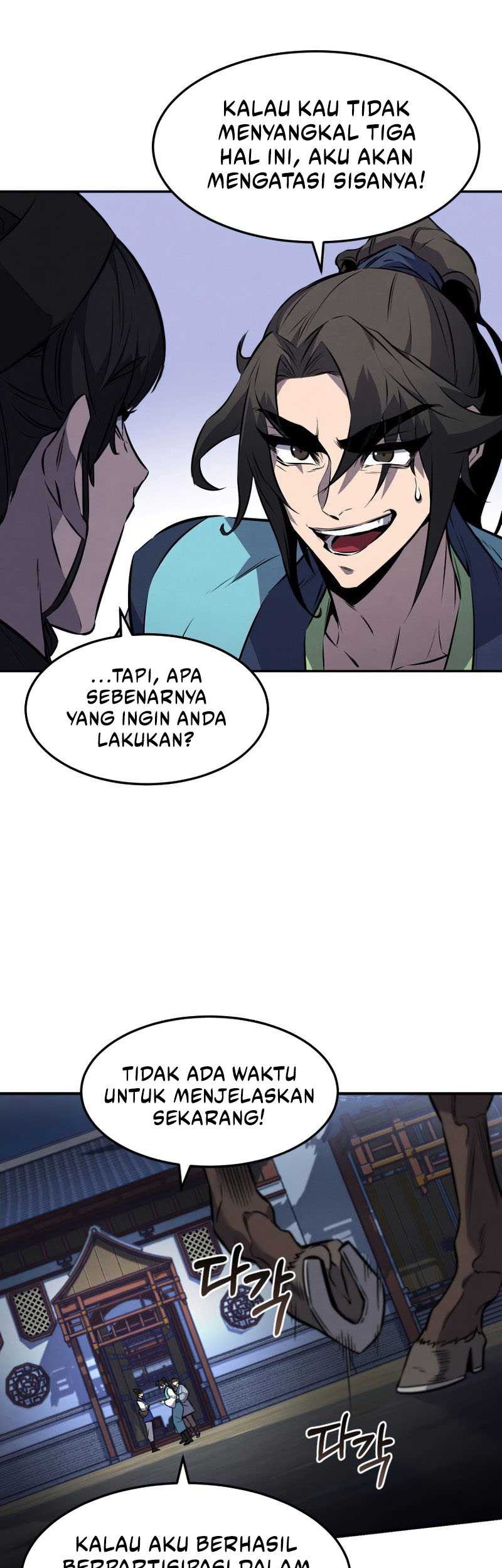 Reincarnated Escort Warrior Chapter 12 - halaman 46