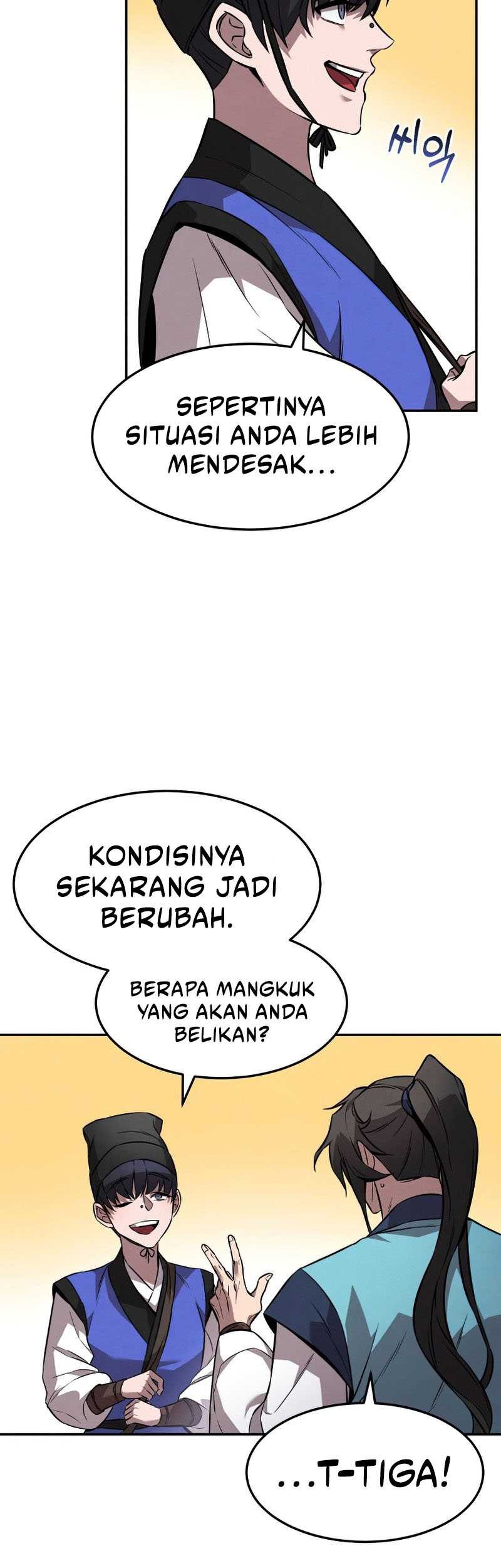 Reincarnated Escort Warrior Chapter 12 - halaman 48