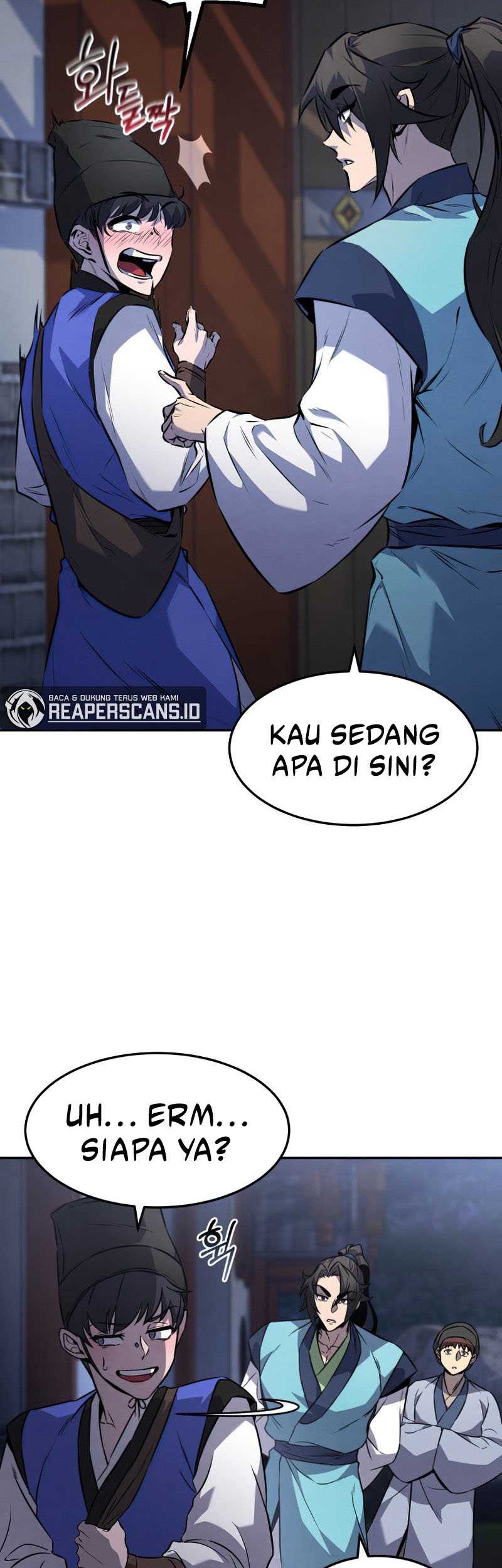 Reincarnated Escort Warrior Chapter 12 - halaman 5