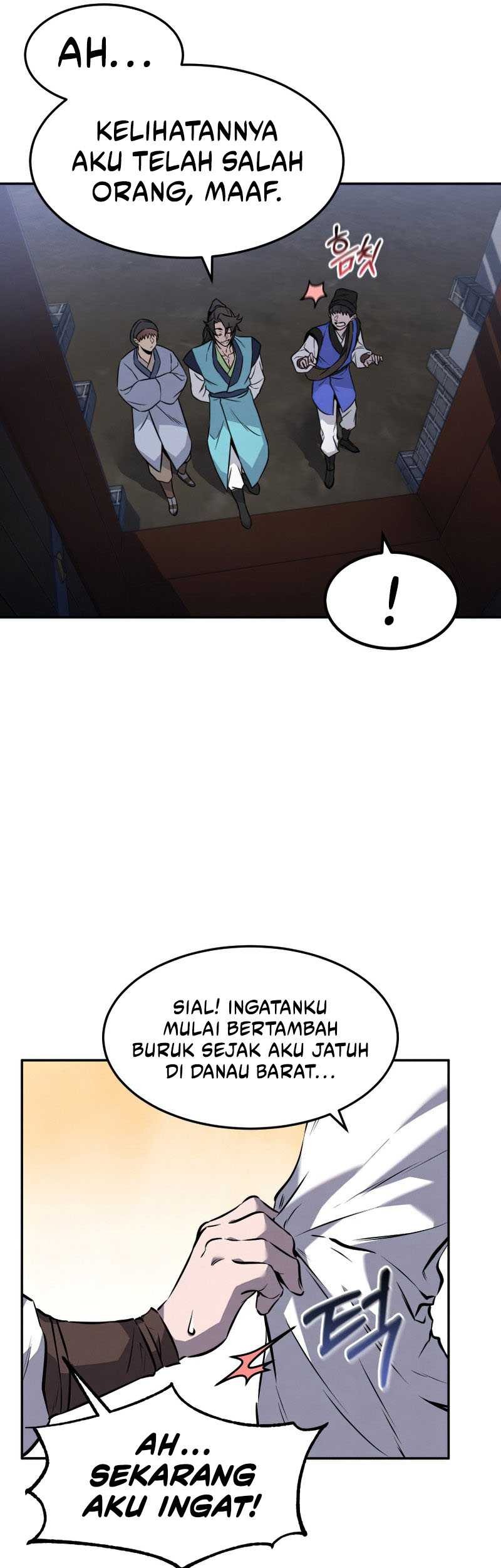 Reincarnated Escort Warrior Chapter 12 - halaman 8