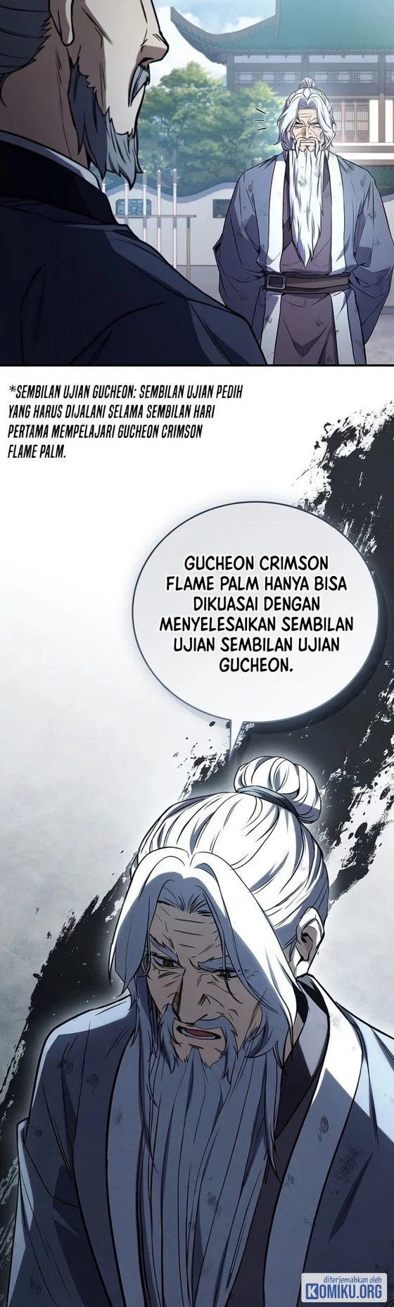 Reincarnated Escort Warrior Chapter 121 - halaman 21