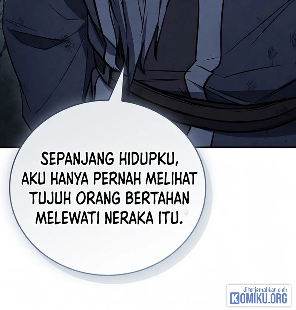 Reincarnated Escort Warrior Chapter 121 - halaman 22
