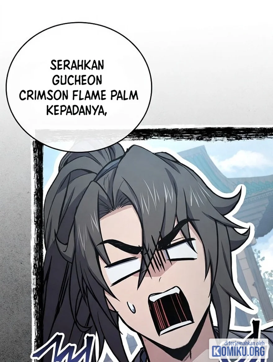Reincarnated Escort Warrior Chapter 121 - halaman 29