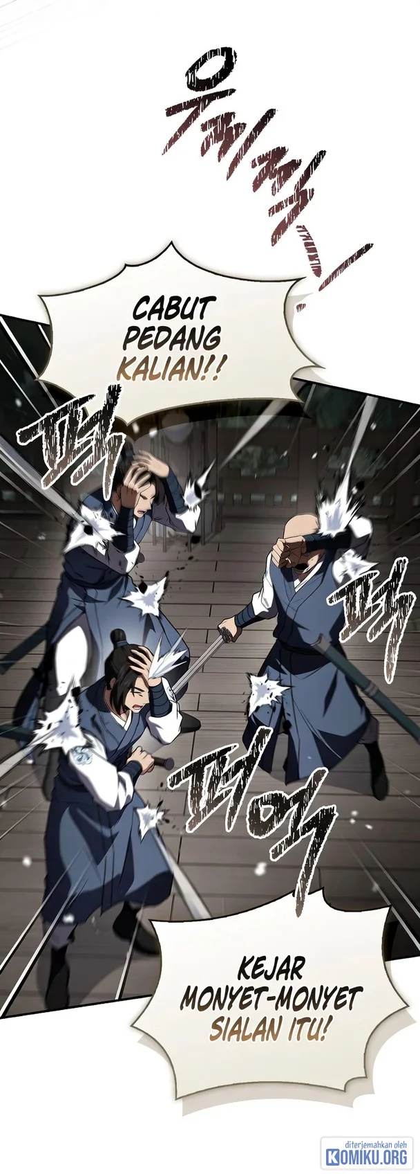Reincarnated Escort Warrior Chapter 124 - halaman 14