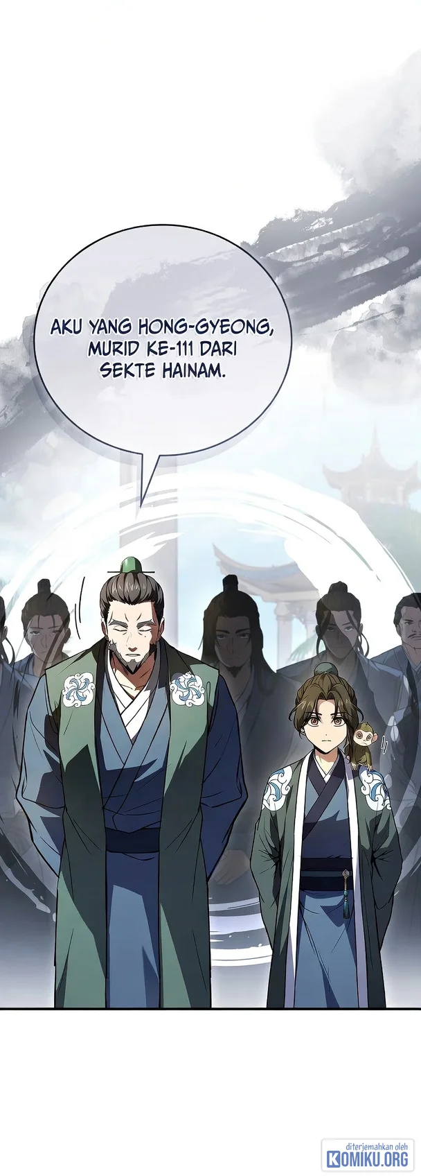 Reincarnated Escort Warrior Chapter 124 - halaman 28