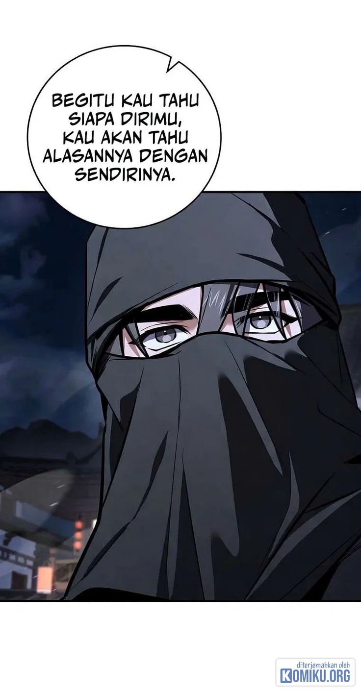 Reincarnated Escort Warrior Chapter 126 - halaman 33