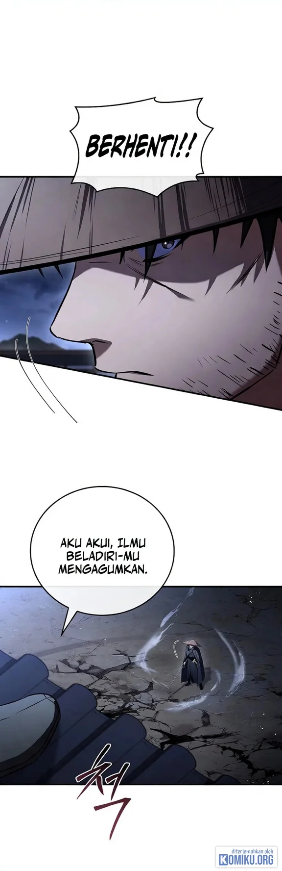 Reincarnated Escort Warrior Chapter 127 - halaman 5