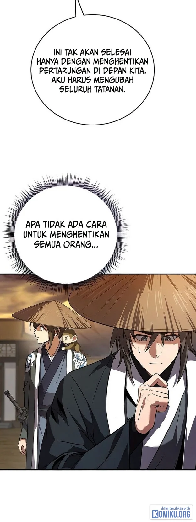 Reincarnated Escort Warrior Chapter 128 - halaman 29