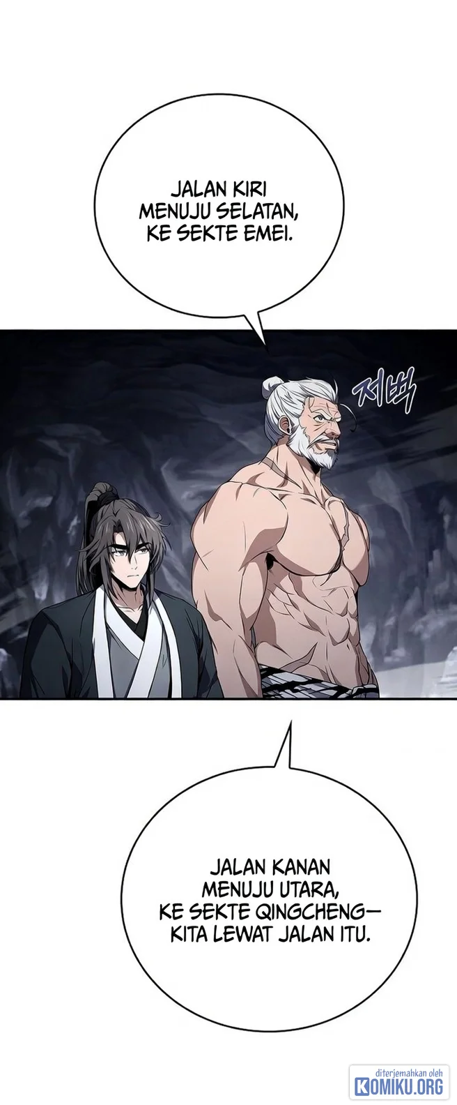 Reincarnated Escort Warrior Chapter 129 - halaman 13