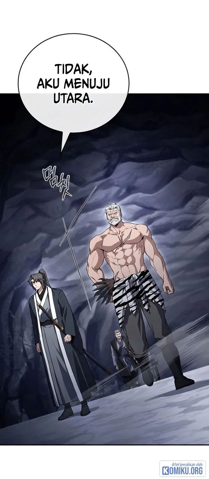 Reincarnated Escort Warrior Chapter 129 - halaman 14