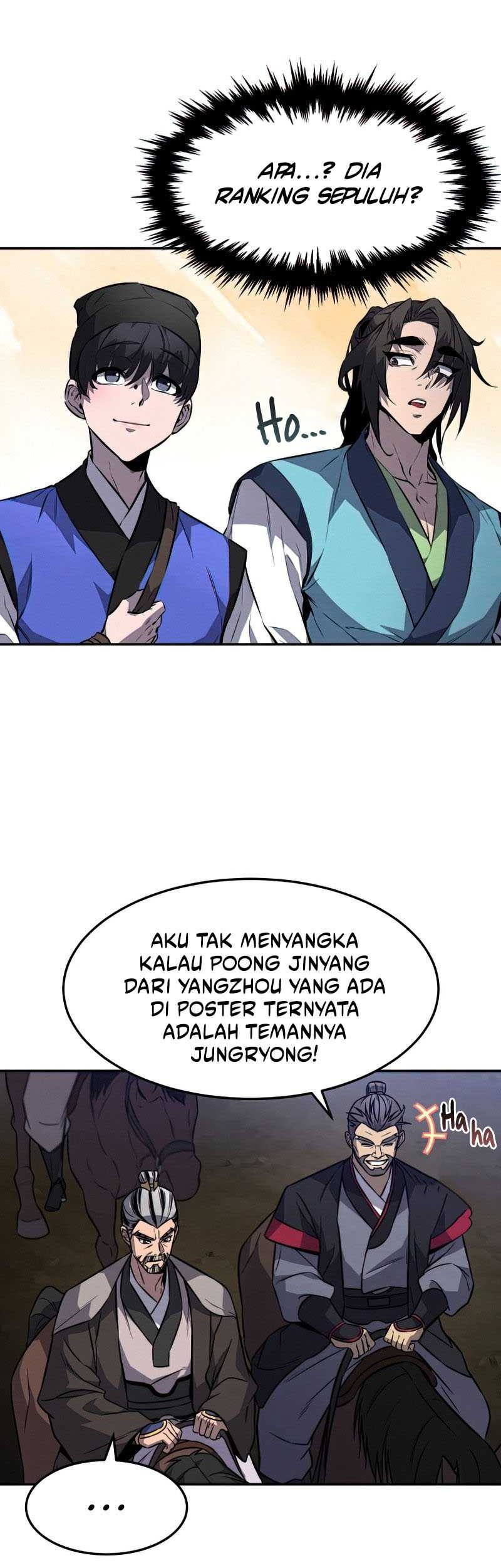 Reincarnated Escort Warrior Chapter 13 - halaman 10