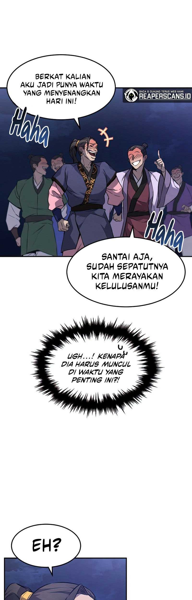 Reincarnated Escort Warrior Chapter 13 - halaman 15