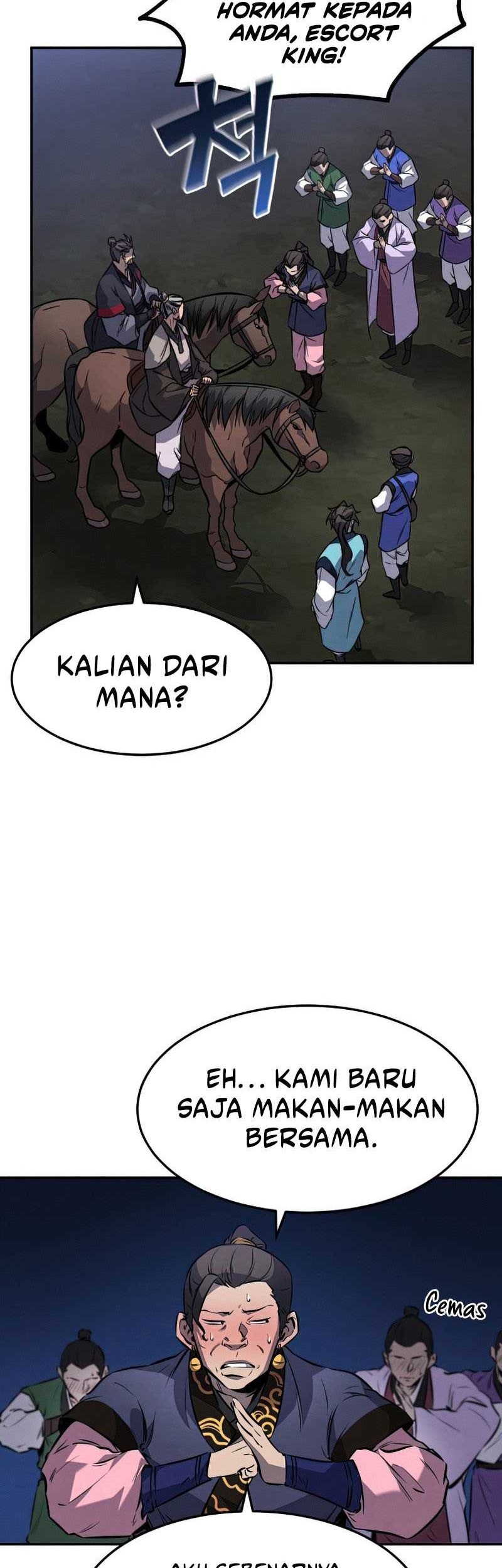 Reincarnated Escort Warrior Chapter 13 - halaman 17