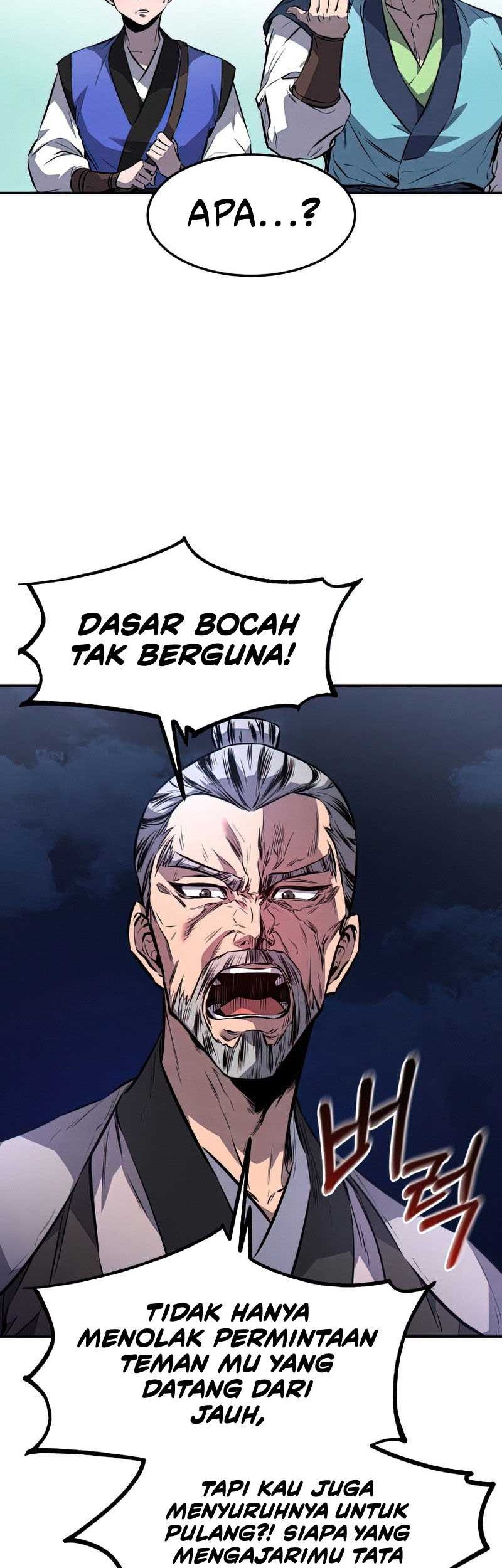 Reincarnated Escort Warrior Chapter 13 - halaman 21