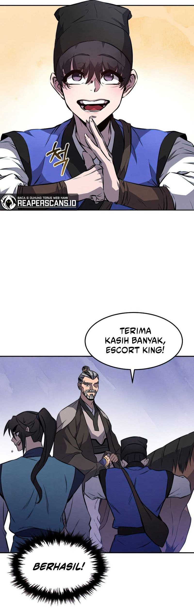 Reincarnated Escort Warrior Chapter 13 - halaman 23