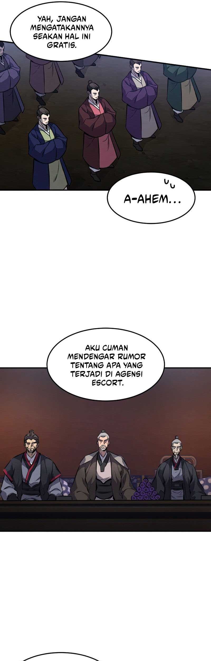 Reincarnated Escort Warrior Chapter 13 - halaman 26