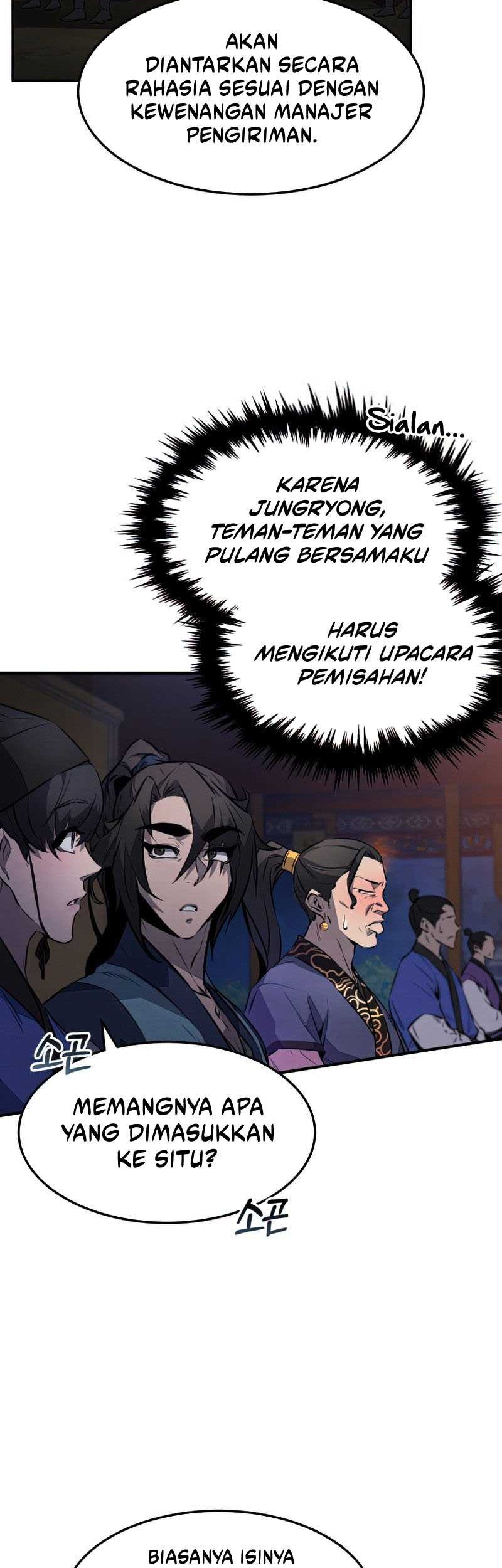 Reincarnated Escort Warrior Chapter 13 - halaman 28