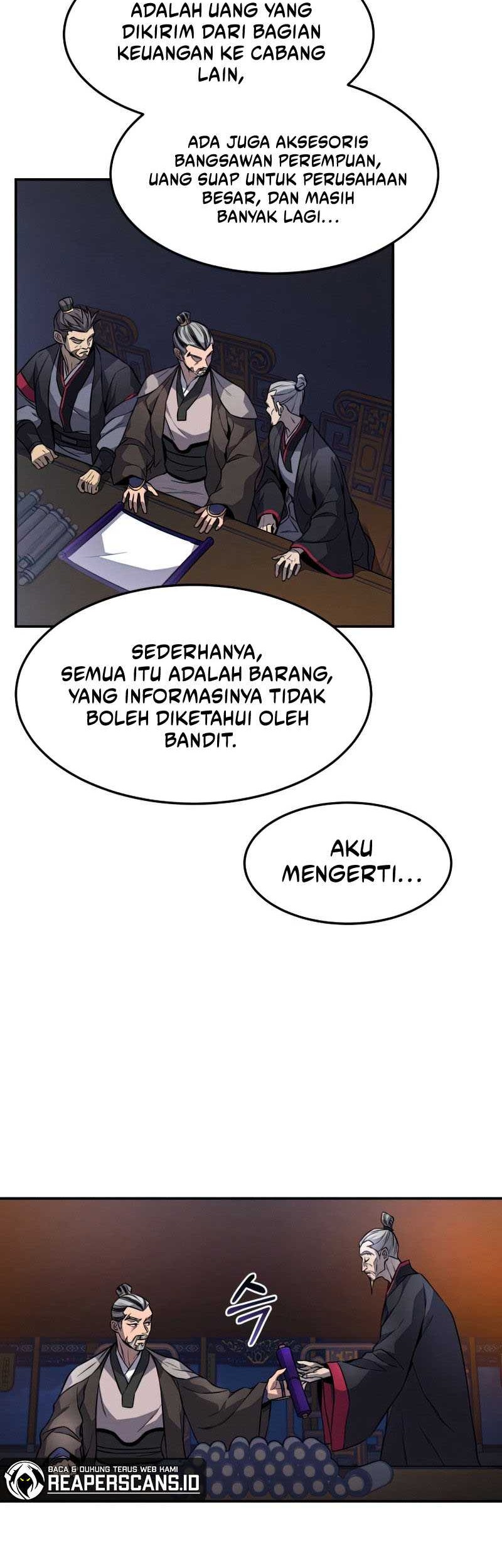 Reincarnated Escort Warrior Chapter 13 - halaman 29